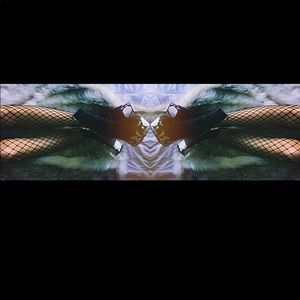 Dolls Kill Ophidian Platform boot